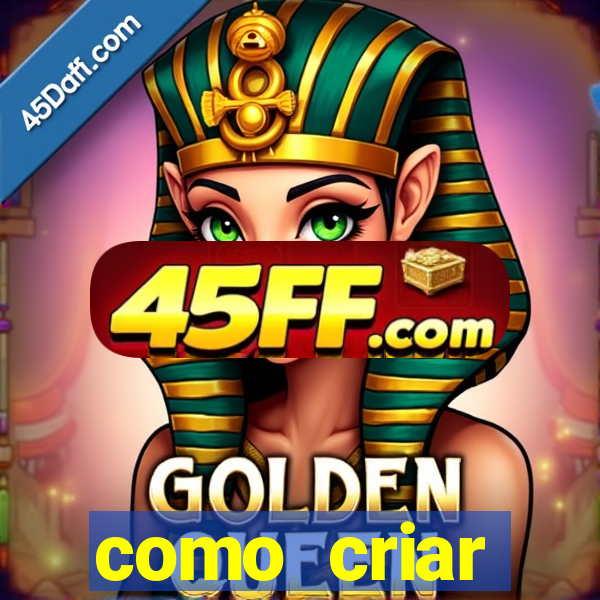 como criar plataforma de slots